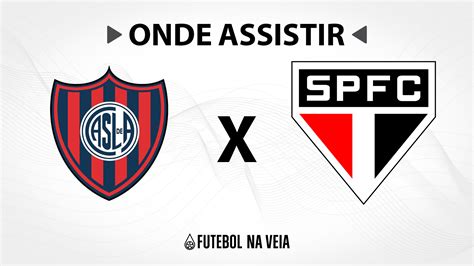 São Paulo x San Lorenzo: onde assistir, horário e 